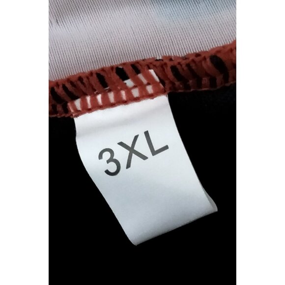 Plus Size 3XL Floral Tankini Swim Set Adjustable Straps High Waisted Boyshorts - Picture 7 of 9